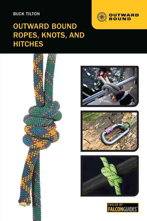 Produktbild: Outward Bound Ropes, Knots, and Hitches
