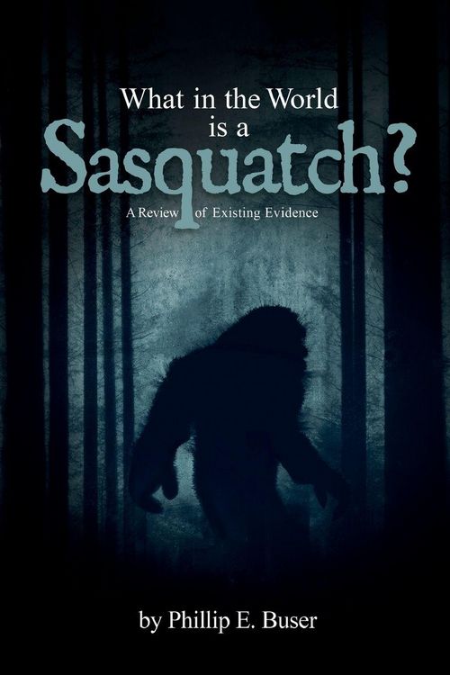 Produktbild: What in the World is a Sasquatch?