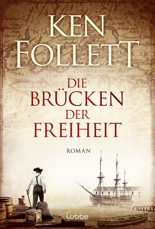 Produktbild: Die Br&uuml;cken der Freiheit