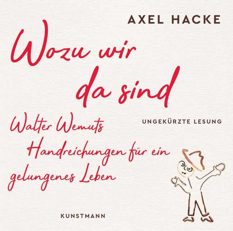 Produktbild: Wozu wir da sind (MP3 CD)