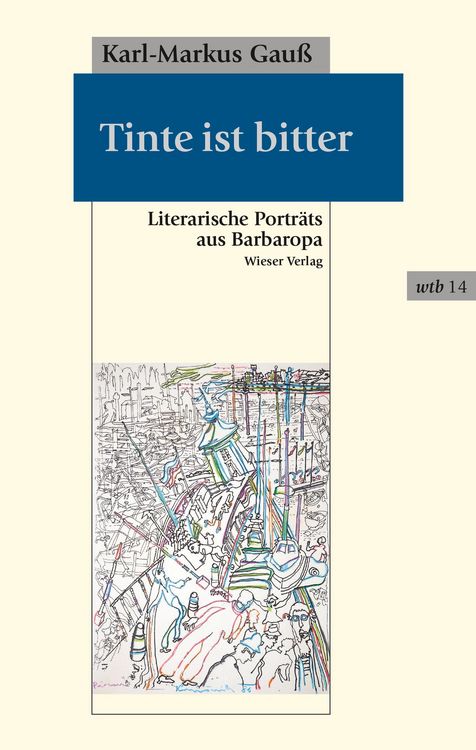 Produktbild: Tinte ist bitter