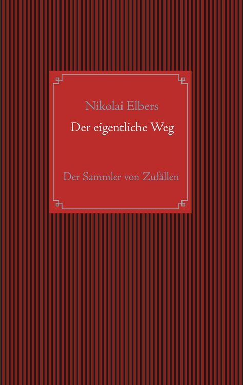 Produktbild: Der eigentliche Weg