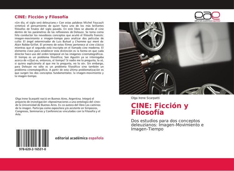Produktbild: CINE: Ficci&oacute;n y Filosof&iacute;a