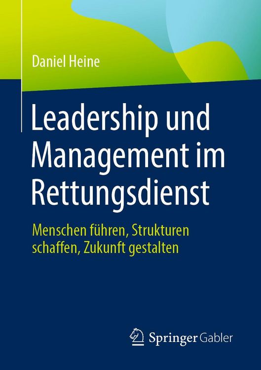 Produktbild: Leadership und Management im Rettungsdienst