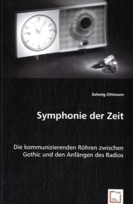 Produktbild: Ottmann, S: Symphonie der Zeit
