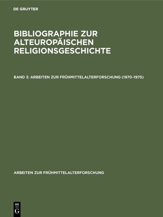 Produktbild: 1970&ndash;1975