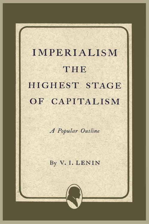 Produktbild: Imperialism the Highest Stage of Capitalism
