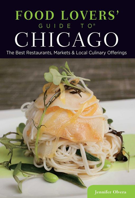 Produktbild: Food Lovers' Guide to&reg; Chicago
