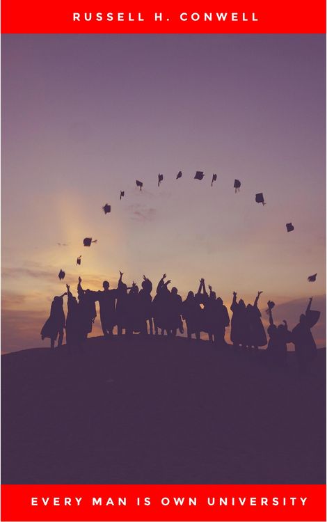 Produktbild: Every Man is Own University