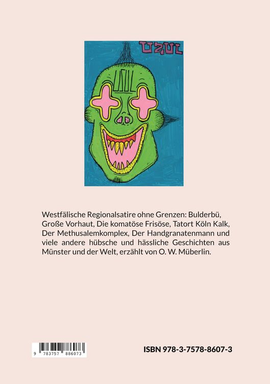 Produktbild: Die komat&ouml;se Fris&ouml;se