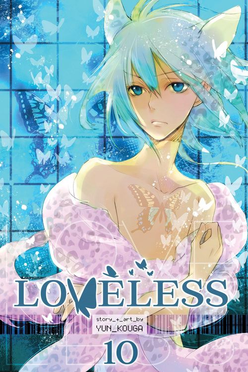 Produktbild: Loveless, Volume 10
