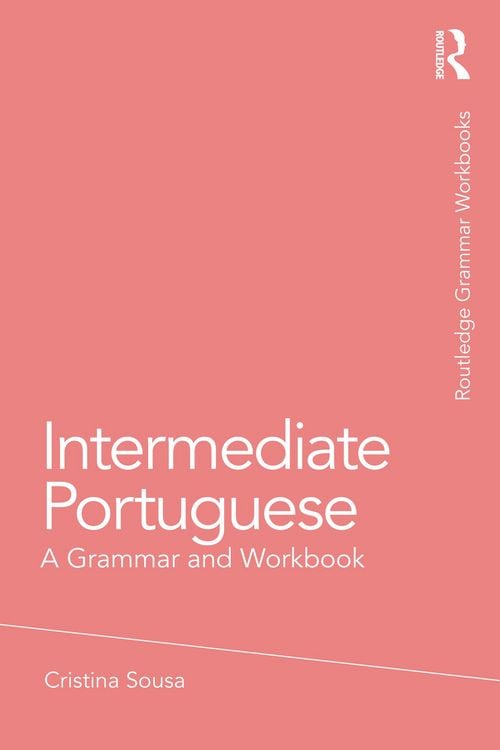 Produktbild: Intermediate Portuguese