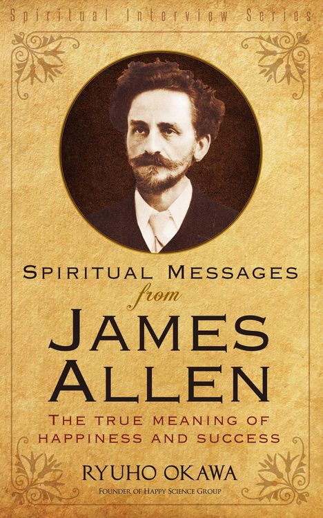 Produktbild: Spiritual Messages from James Allen
