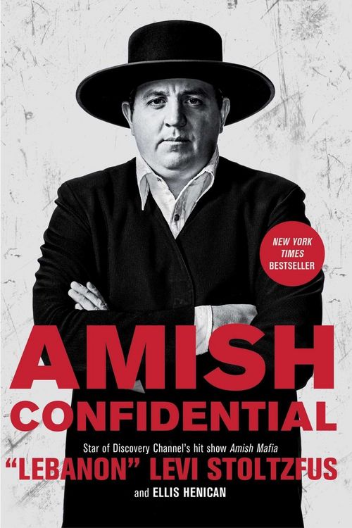 Produktbild: Amish Confidential