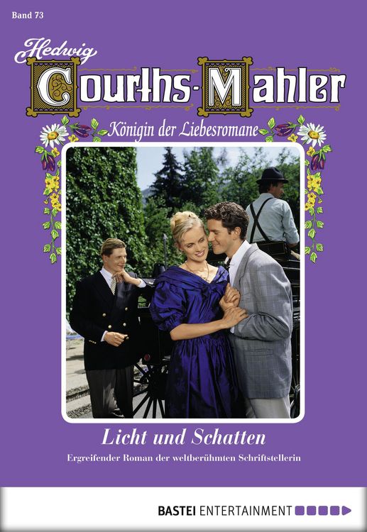 Produktbild: Hedwig Courths-Mahler - Folge 073