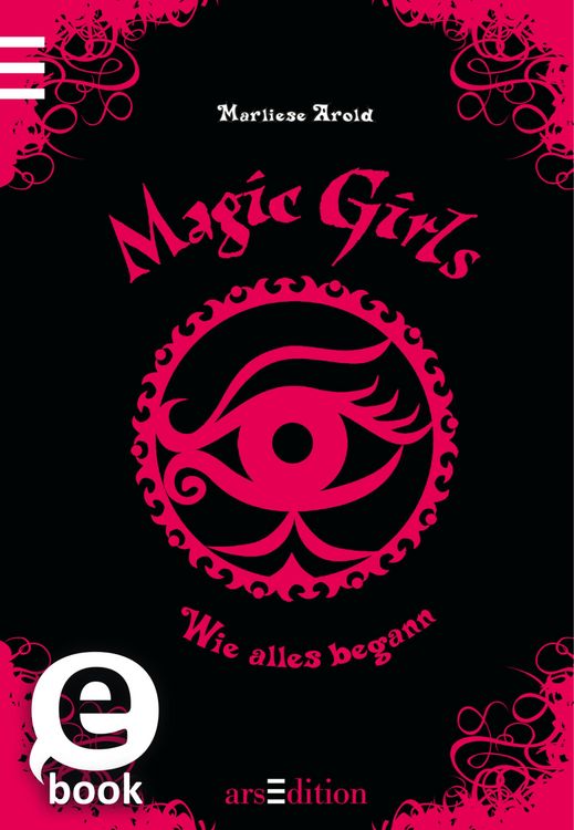 Produktbild: Magic Girls - Wie alles begann (Magic Girls 0)