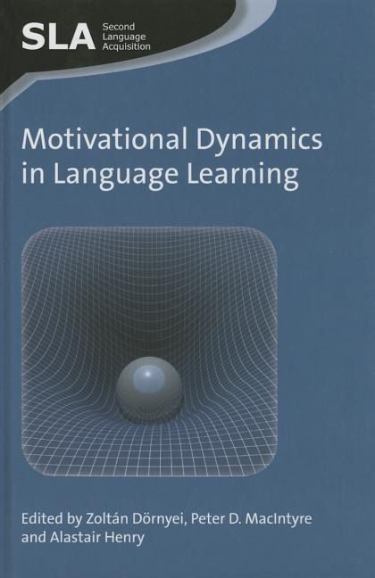 Produktbild: Motivational Dynamics in Language Learning
