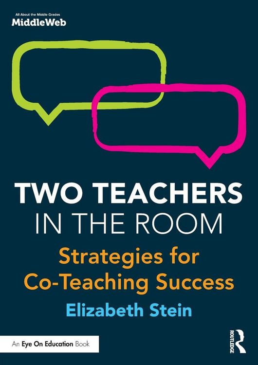 Produktbild: Two Teachers in the Room