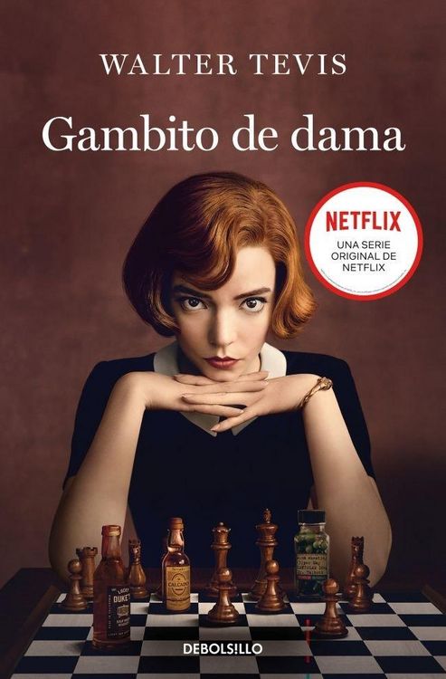 Produktbild: Gambito de Dama