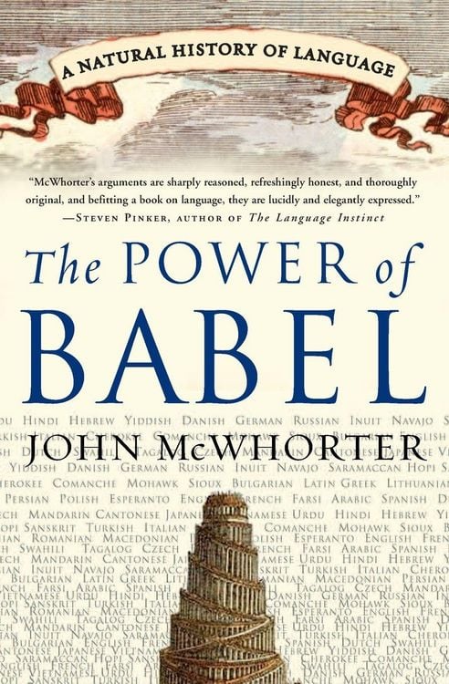Produktbild: The Power of Babel