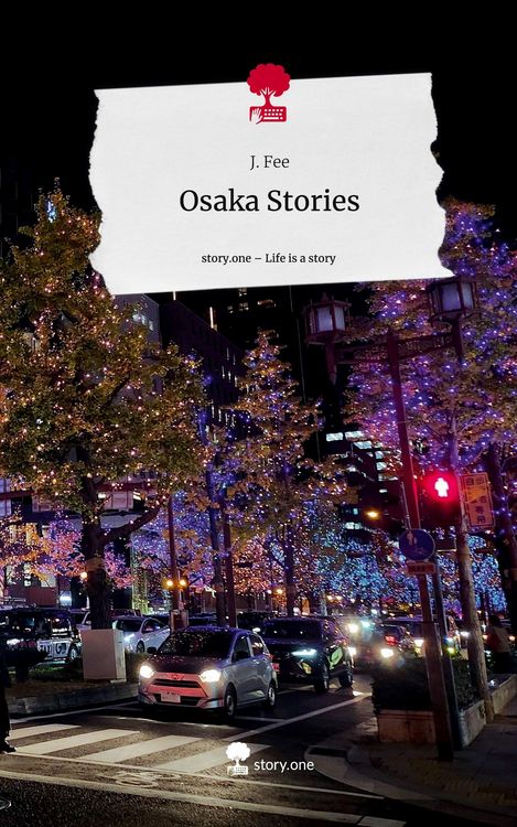 Produktbild: Osaka Stories. Life is a Story - story.one