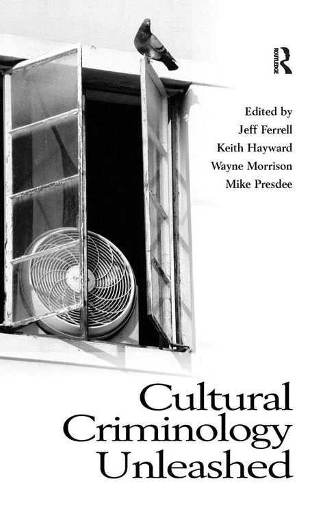 Produktbild: Cultural Criminology Unleashed