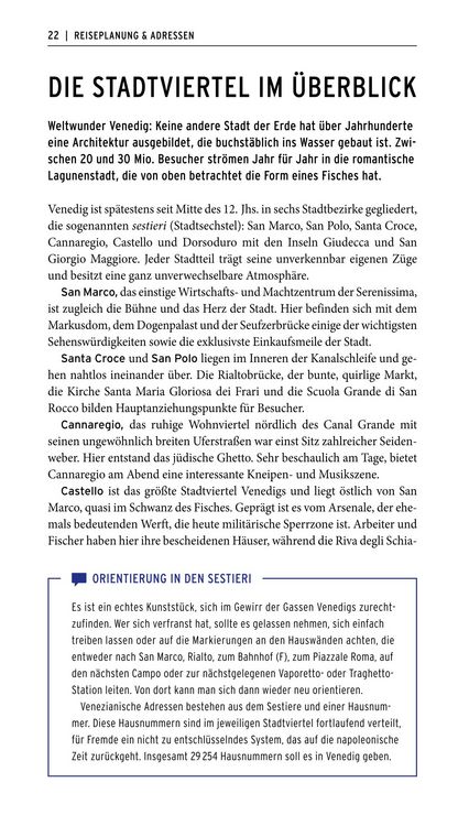 Produktbild: POLYGLOTT on tour Reisef&uuml;hrer Venedig