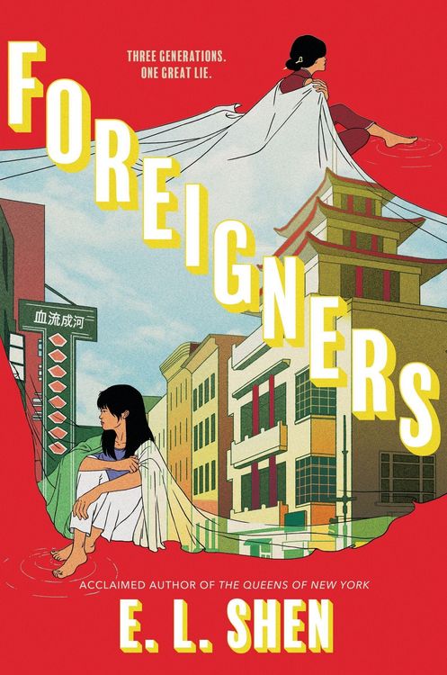Produktbild: Foreigners