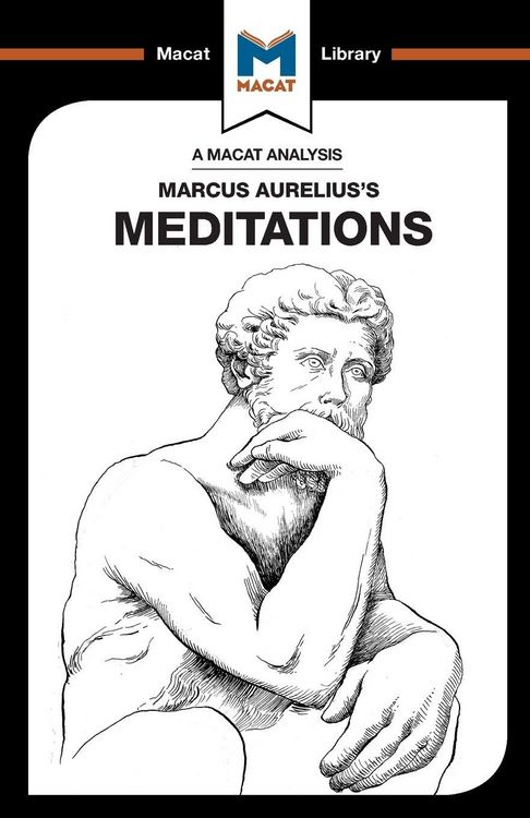 Produktbild: An Analysis of Marcus Aurelius's Meditations