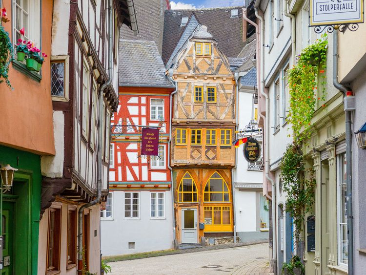 Produktbild: CALVENDO Puzzle Ein Motiv aus dem Kalender Limburg an der Lahn Impressionen | 1000 Teile Lege-Gr&ouml;&szlig;e 64x48cm Foto-Puzzle f&uuml;r gl&uuml;ckliche Stunden