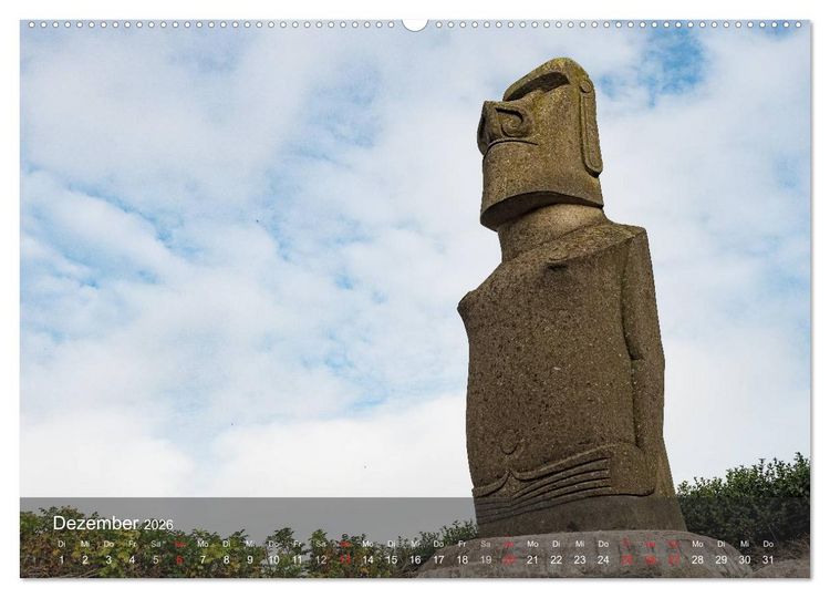 Produktbild: Texel - Meine Insel (Wandkalender 2026 DIN A2 quer), CALVENDO Monatskalender