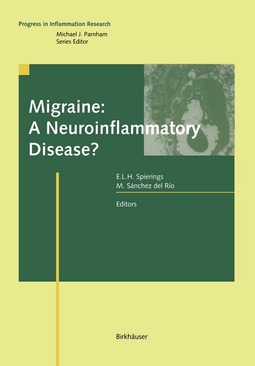 Produktbild: Migraine: A Neuroinflammatory Disease?