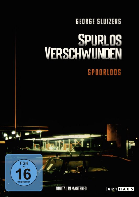 Produktbild: Spurlos verschwunden - Digital Remastered