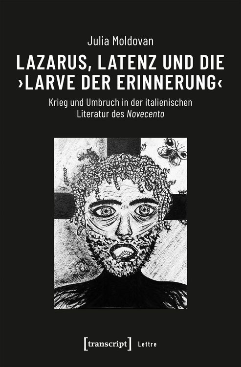Produktbild: Lazarus, Latenz und die >Larve der Erinnerung<