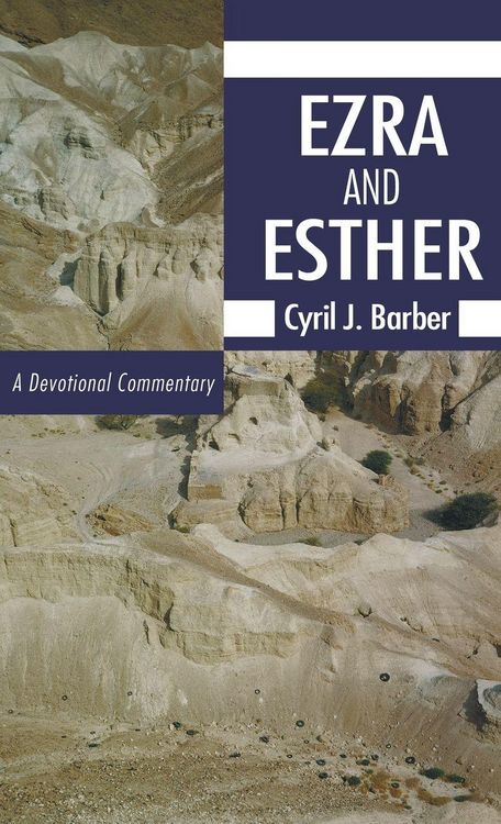 Produktbild: Ezra and Esther