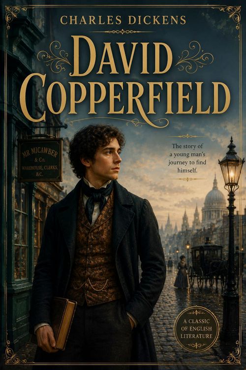 Produktbild: David Copperfield