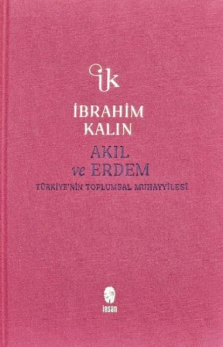 Produktbild: Akil ve Erdem Ciltli
