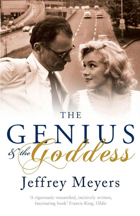 Produktbild: The Genius and the Goddess