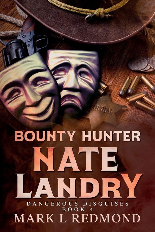 Produktbild: Bounty Hunter Nate Landry