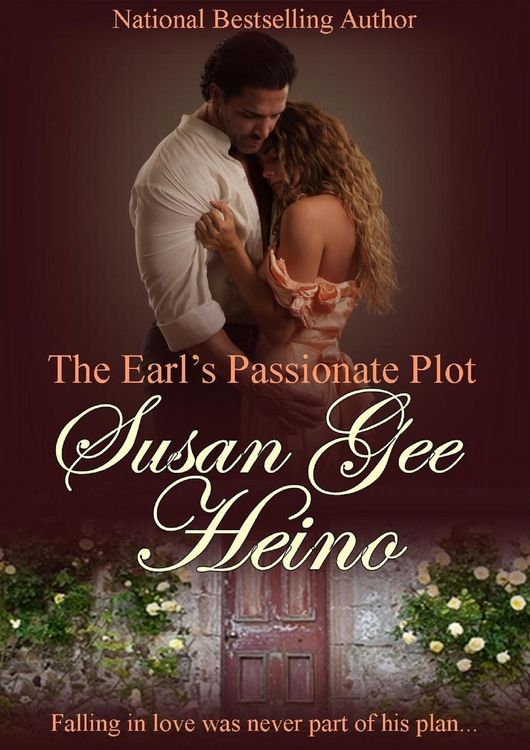Produktbild: Earl's Passionate Plot