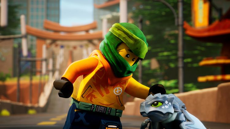 Produktbild: LEGO Ninjago - Staffel 15.1