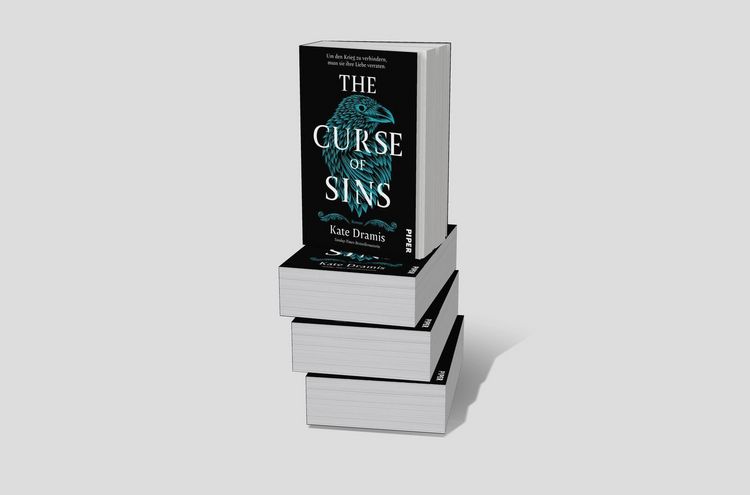 Produktbild: The Curse of Sins