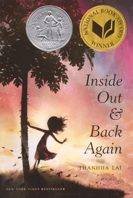 Produktbild: Inside Out & Back Again