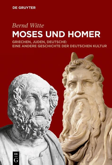 Produktbild: Moses und Homer