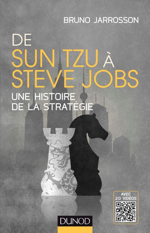 Produktbild: De Sun Tzu &agrave; Steve Jobs