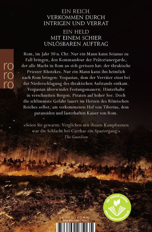 Produktbild: Vespasian. Das Tor zur Macht