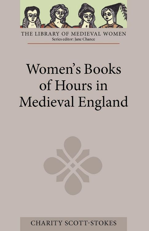 Produktbild: Women's Books of Hours in Medieval England