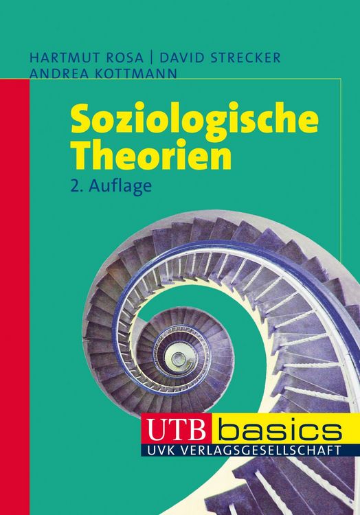 Produktbild: Soziologische Theorien