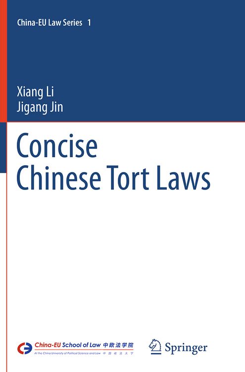 Produktbild: Concise Chinese Tort Laws