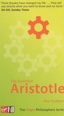 Produktbild: Stathern, P: Virgin Philosophers: Aristotle
